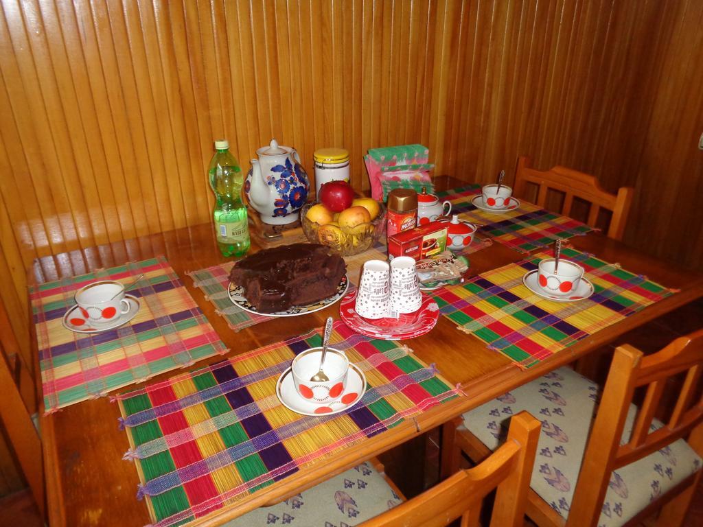 Guest House Levan II Dadiani Zugdidi Zewnętrze zdjęcie