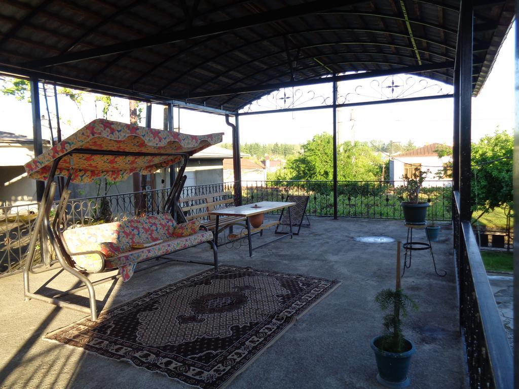 Guest House Levan II Dadiani Zugdidi Zewnętrze zdjęcie