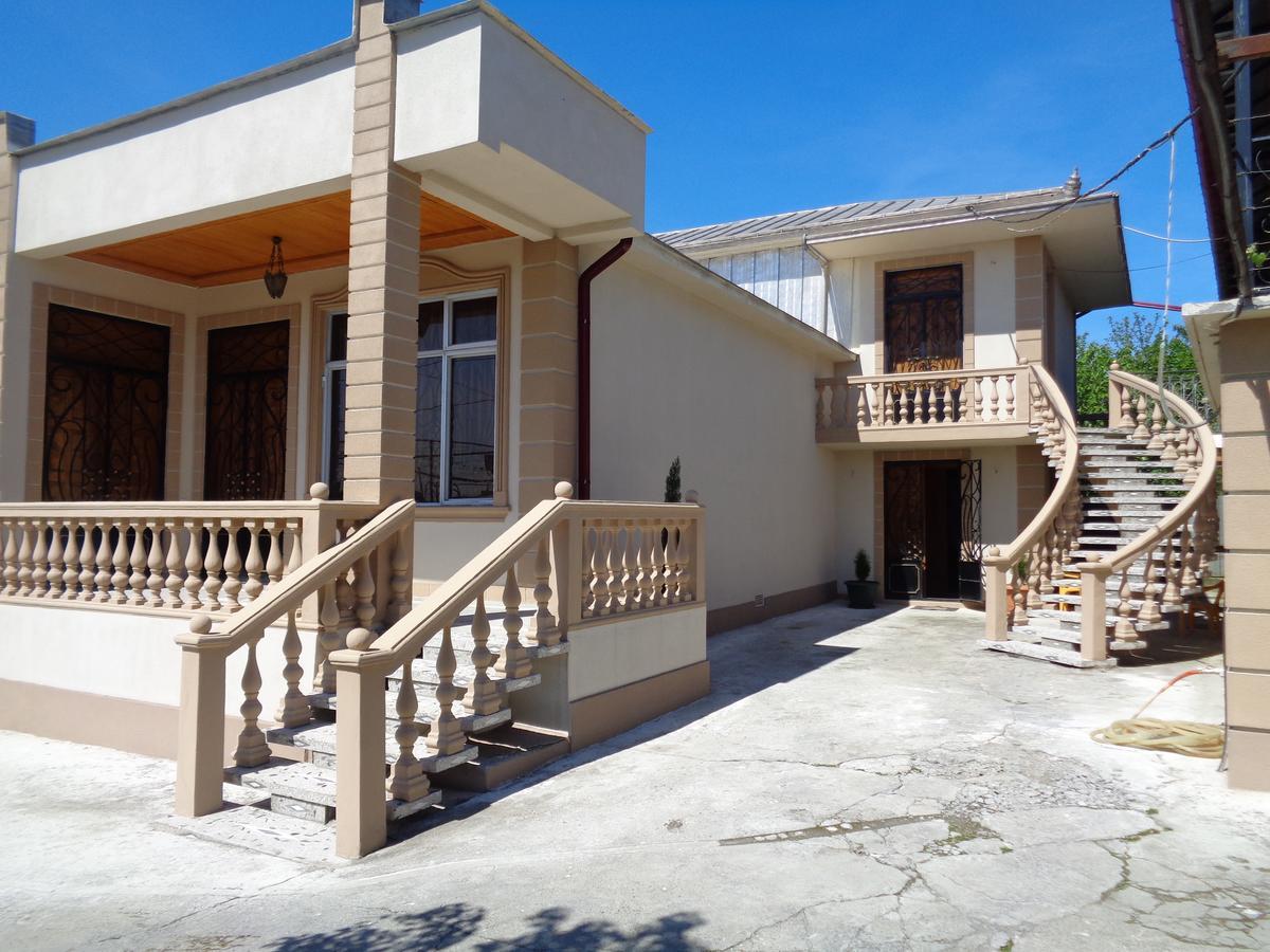 Guest House Levan II Dadiani Zugdidi Zewnętrze zdjęcie